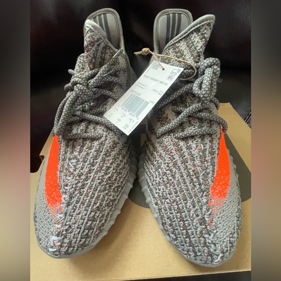 adidas Other - Adidas Yeezy Boost 350 V2 GW1229 Size 12 New w/ Tags + Box (Beluga Reflective)